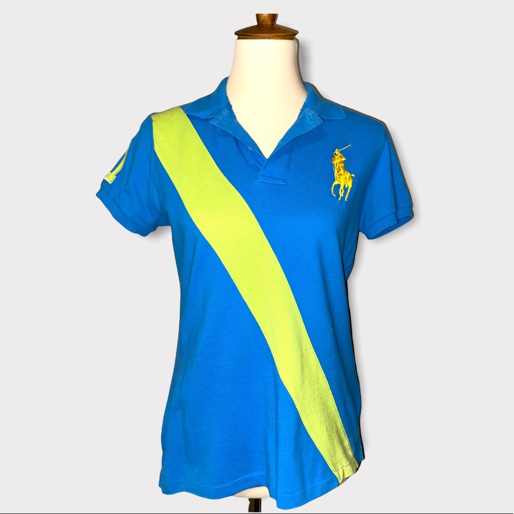 Ralph Lauren Classic Rugby Shirt